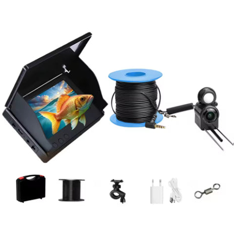 AquaView Pro™ Caméra Vision Sous-Marine HD