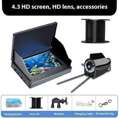 AquaView Pro™ Caméra Vision Sous-Marine HD
