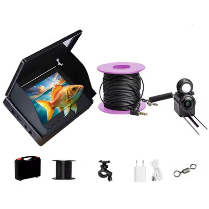AquaView Pro™ Caméra Vision Sous-Marine HD
