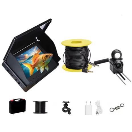 AquaView Pro™ Caméra Vision Sous-Marine HD