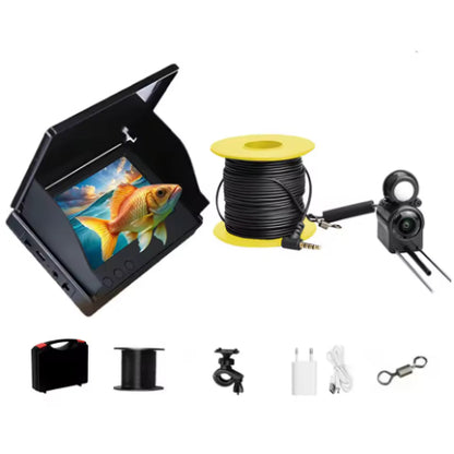 AquaView Pro™ Caméra Vision Sous-Marine HD