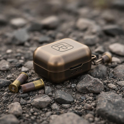 FieldPro charging case outdoor